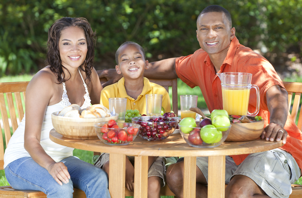 Easy Summer Meals