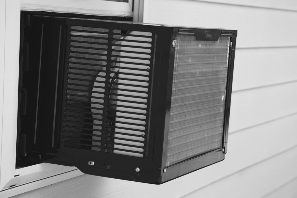 window air conditioner for mobile home